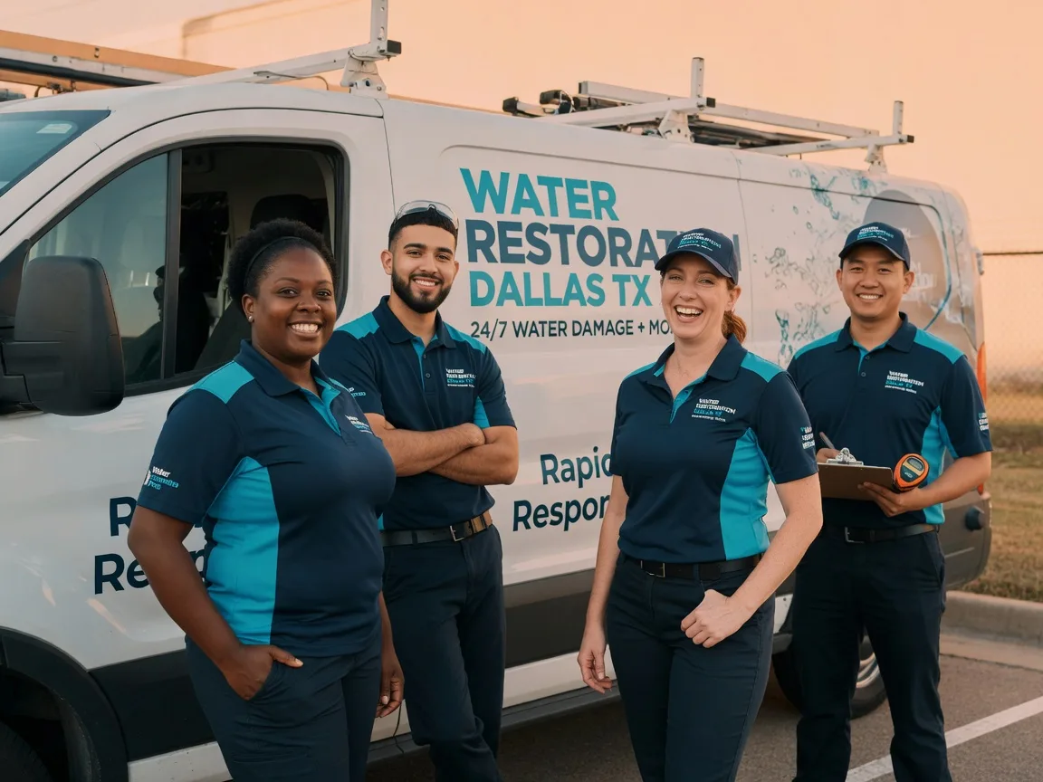 Emergency Water Damage Restoration company in Ipswich, MA